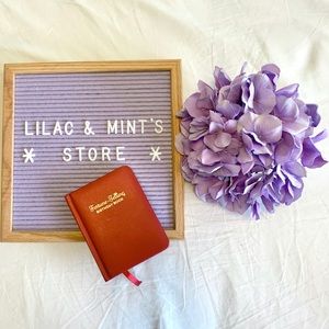 NWOT Fortune-Telling Birthday Book